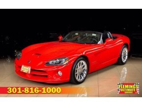 2003 Dodge Viper for sale 101724496