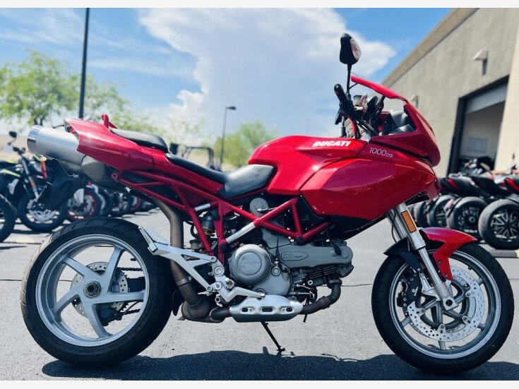 Thumbnail Photo undefined for 2003 Ducati Multistrada 1000