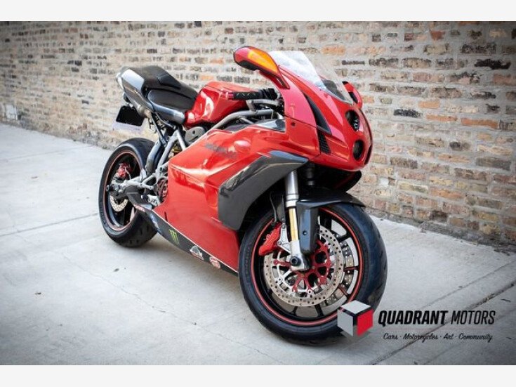 Thumbnail Photo undefined for 2003 Ducati Superbike 999