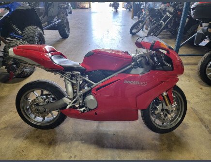 Photo 1 for 2003 Ducati Superbike 999