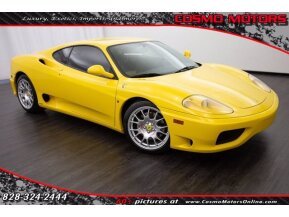 2003 Ferrari 360 for sale 101655900
