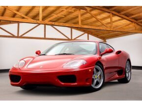 2003 Ferrari 360 for sale 101656023