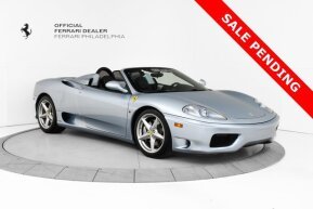2003 Ferrari 360 Spider for sale 101994269
