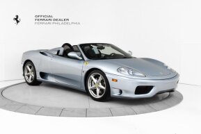 2003 Ferrari 360 Spider for sale 101994269