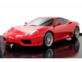 2003 Ferrari 360 for sale 101683559