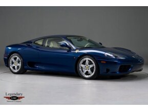 2003 Ferrari 360 for sale 101734491