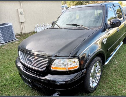 Photo 1 for 2003 Ford F150 Harley-Davidson for Sale by Owner