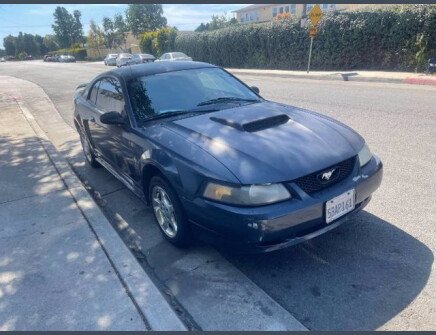 Photo 1 for 2003 Ford Mustang
