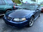 Thumbnail Photo 1 for 2003 Ford Mustang LX Convertible