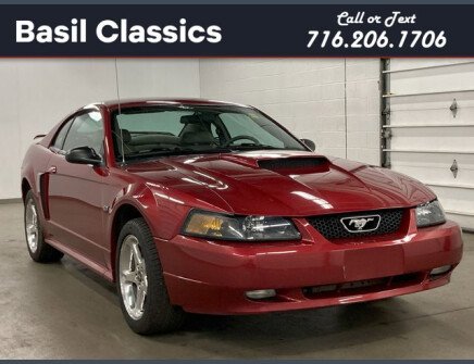 Photo 1 for 2003 Ford Mustang GT Premium