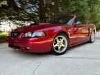 Thumbnail Photo 6 for 2003 Ford Mustang GT Convertible