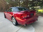 Thumbnail Photo 4 for 2003 Ford Mustang GT Convertible