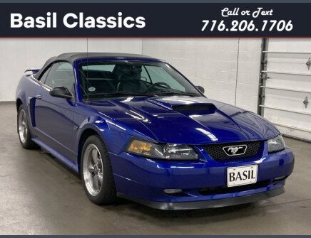 Photo 1 for 2003 Ford Mustang GT
