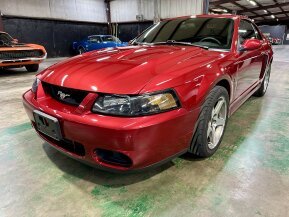 2003 Ford Mustang Cobra Coupe for sale 102021207