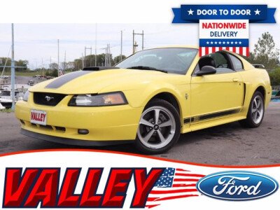 2003 Ford Mustang for sale 101644212