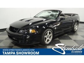 2003 Ford Mustang Cobra Convertible for sale 101673193