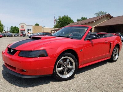 2003 Ford Mustang for sale 101739176