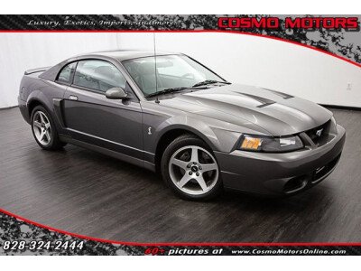 2003 Ford Mustang for sale 101743680