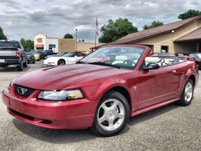 2003 Ford Mustang for sale 101763133