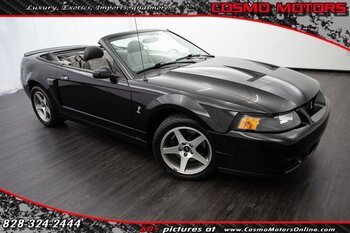 2003 Ford Mustang