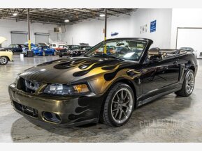 2003 Ford Mustang Cobra Convertible for sale 101786611