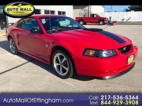 2003 Ford Mustang for sale 101836495