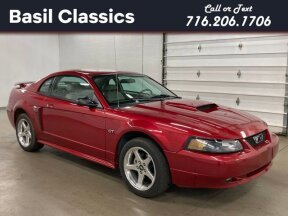 2003 Ford Mustang GT Coupe