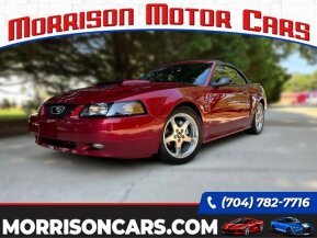 2003 Ford Mustang GT Convertible for sale 101914301