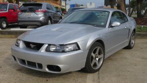 2003 Ford Mustang Cobra Coupe for sale 102001019