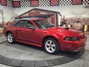 2003 Ford Mustang GT Convertible for sale 102004814