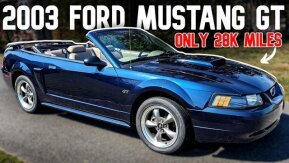 2003 Ford Mustang for sale 102014899