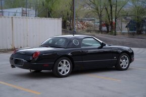 2003 Ford Thunderbird for sale 101900784