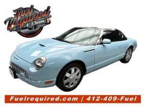 2003 Ford Thunderbird for sale 101958116