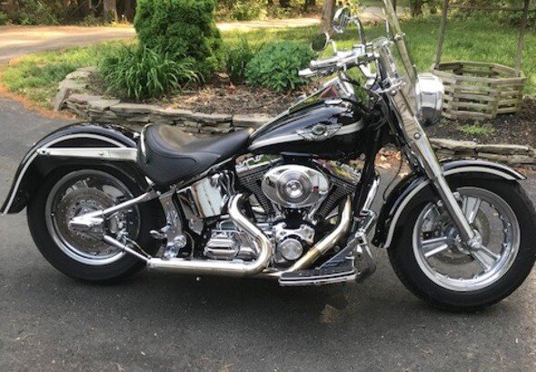 2003 heritage softail anniversary for sale