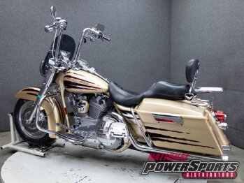 2003 Harley-Davidson CVO Screamin Eagle Road King Anniversary