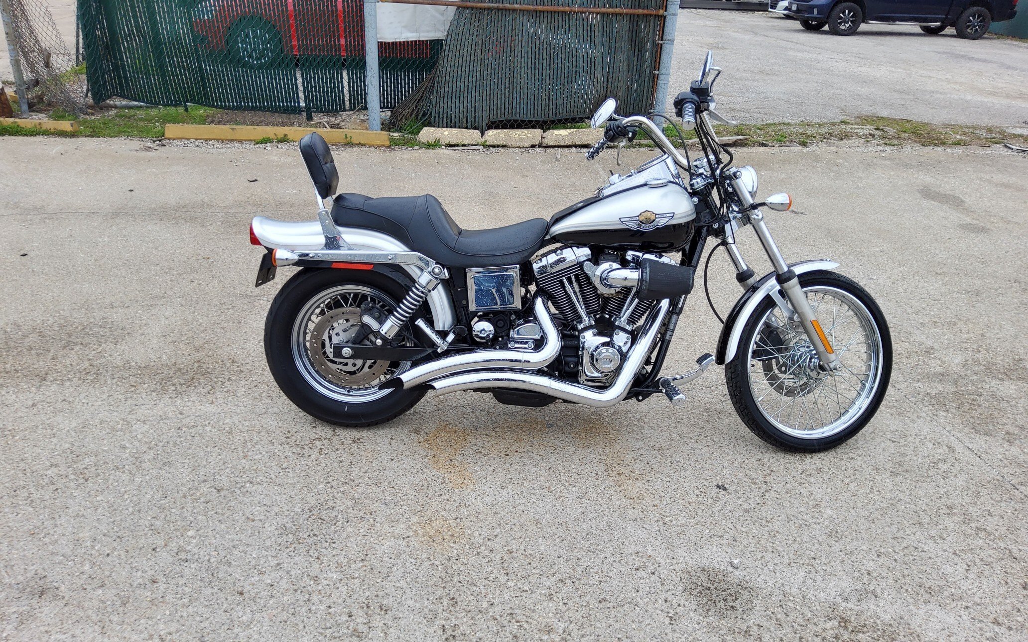 2006 dyna super glide deals kelley blue book