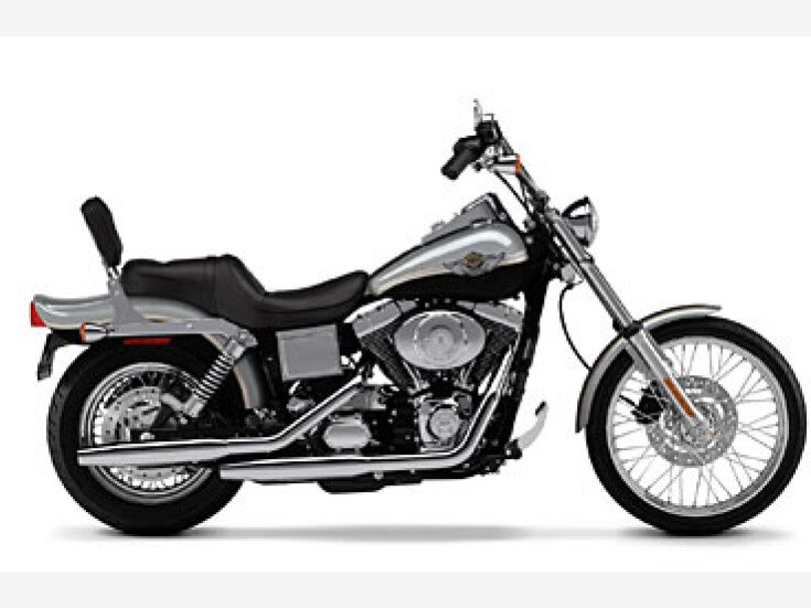 Thumbnail Photo undefined for 2003 Harley-Davidson Dyna Wide Glide Anniversary