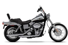 2003 Harley-Davidson Dyna Wide Glide Anniversary for sale 201355911