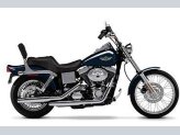 2003 Harley-Davidson Dyna Wide Glide Anniversary
