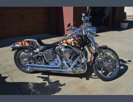 Photo 1 for 2003 Harley-Davidson Softail Springer Anniversary for Sale by Owner