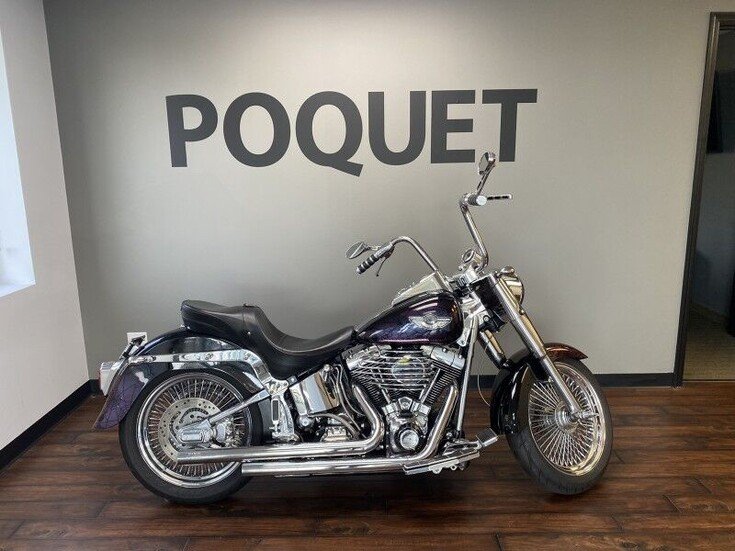 Thumbnail Photo undefined for 2003 Harley-Davidson Softail