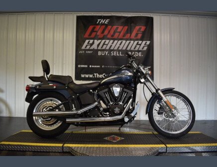 Photo 1 for 2003 Harley-Davidson Softail