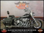 Thumbnail Photo 0 for 2003 Harley-Davidson Softail Heritage Classic Anniversary