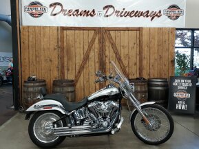 2003 Harley-Davidson Softail Deuce Anniversary for sale 201474083