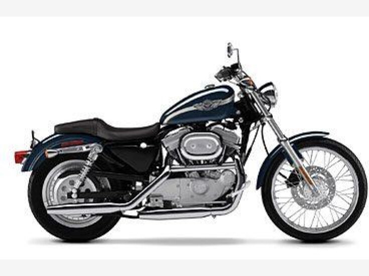 Thumbnail Photo undefined for 2003 Harley-Davidson Sportster