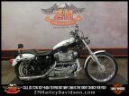 Thumbnail Photo 1 for 2003 Harley-Davidson Sportster 1200 Custom Anniversary