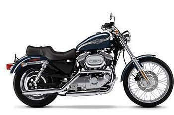 2003 Harley-Davidson Sportster 1200 Anniversary