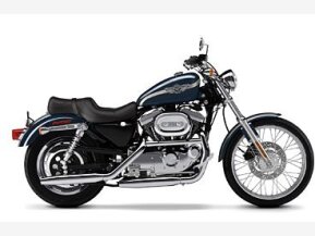 2003 Harley-Davidson Sportster 1200 Anniversary for sale 201327040