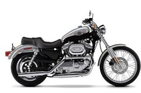 2003 Harley-Davidson Sportster 1200 Custom Anniversary for sale 201428663