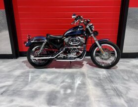 2003 Harley-Davidson Sportster 883 Anniversary for sale 201441330